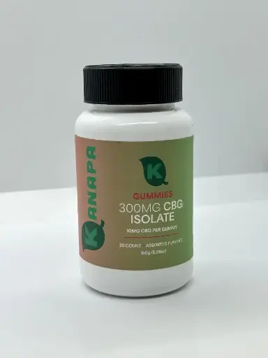Kanapa 10mg CBG Gummy (30ct)  